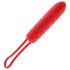 Vibeconnect Faith - vibrador recarregável e à prova d'água (vermelho)