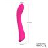 Vibrador G-Spot Sunshine HD recarregável - Rosa