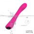 Vibrador G-Spot Sunshine HD recarregável - Rosa