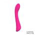 Vibrador G-Spot Sunshine HD recarregável - Rosa