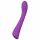 Sex HD Sunshine: Vibrador G-spot recarregável texturizado (roxo)