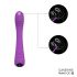 Sex HD Sunshine: Vibrador G-spot recarregável texturizado (roxo)