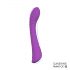 Sex HD Sunshine: Vibrador G-spot recarregável texturizado (roxo)