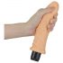 Vibrador Realista Lovetoy - 19cm (Natural)