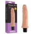 Vibrador Realista Lovetoy - 19cm (Natural)