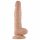 Lovetoy Real Extreme - Dildo com ventosa - 21cm (natural)