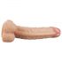 Lovetoy Real Extreme - Dildo G-ponto 21cm (natural)