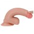 Dildo Realista Lovetoy - 18cm (Natural)