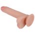 Dildo Realista Lovetoy - 18cm (Natural)