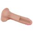 Dildo Realista Lovetoy - 18cm (Natural)