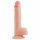 Lovetoy Nature - Dildo realista com base, 21cm (natural)