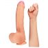 Dildo Realístico Nature Cock 28cm - Dupla Camada