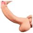 Dildo Realístico Nature Cock 28cm - Dupla Camada