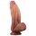 Lovetoy - Dildo Realista de Dupla Camada - 26cm (natural)