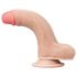 Dildo Sliding-Skin 18cm - Toque realista!