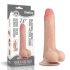 Dildo Sliding-Skin 18cm - Toque realista!