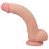 Dildo Lovetoy Sliding-Skin 23cm - Sensação Natural!