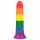 Lovetoy Prider - Dildo Realístico 19cm (Arco-Íris)