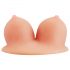 Lovetoy - Suporte de Silicone com Seios (natural)