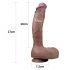 Dildo Realista Lovetoy Nature Cock - 26cm (natural)