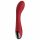 Solteira - vibrador recarregável ponto G (vermelho)