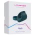 LOVENSE Gush - Vibrador inteligente para ele (cinza)