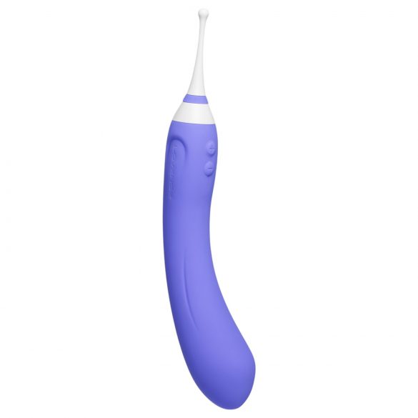 LOVENSE Hyphy - vibrador 2 em 1 inteligente (roxo)