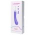 LOVENSE Hyphy - vibrador 2 em 1 inteligente (roxo)