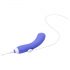 LOVENSE Hyphy - vibrador 2 em 1 inteligente (roxo)