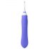 LOVENSE Hyphy - vibrador 2 em 1 inteligente (roxo)