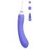 LOVENSE Hyphy - vibrador 2 em 1 inteligente (roxo)