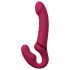 LOVENSE Lapis - Vibrador strapless de encaixe (vermelho)