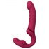 LOVENSE Lapis - Vibrador strapless de encaixe (vermelho)