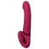 LOVENSE Lapis - Vibrador strapless de encaixe (vermelho)