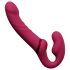 LOVENSE Lapis - Vibrador strapless de encaixe (vermelho)