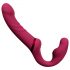 LOVENSE Lapis - Vibrador strapless de encaixe (vermelho)