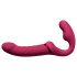 LOVENSE Lapis - Vibrador strapless de encaixe (vermelho)