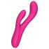 LOVENSE Osci 3 - Vibrador com Estimulador de Clitóris (rosa)