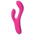 LOVENSE Osci 3 - Vibrador com Estimulador de Clitóris (rosa)