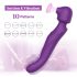 Varinha Mágica Tracy's Dog - Vibrador Pulsante (roxo)