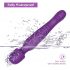 Varinha Mágica Tracy's Dog - Vibrador Pulsante (roxo)