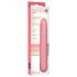 Vibrador Eco Pink Gaia L - Amigo do Ambiente, Tamanho Grande