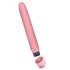 Vibrador Eco Pink Gaia L - Amigo do Ambiente, Tamanho Grande