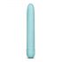 Gaia Eco L - Vibrador amigável (azul) - grande