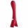 Cotoxo Eiffel Finger - Vibrador recarregável para ponto G (vermelho)