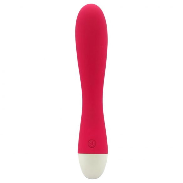 Cotoxo Dolphin - Vibrador recarregável para Ponto G (vermelho)