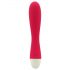 Cotoxo Dolphin - Vibrador recarregável para Ponto G (vermelho)