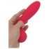 Cotoxo Lollipop - Vibrador em Forma de Bastão Recarregável (Vermelho)