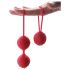 Cotoxo Cherry - Conjunto 2 bolas de geisha (vermelho)