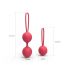 Cotoxo Cherry - Conjunto 2 bolas de geisha (vermelho)